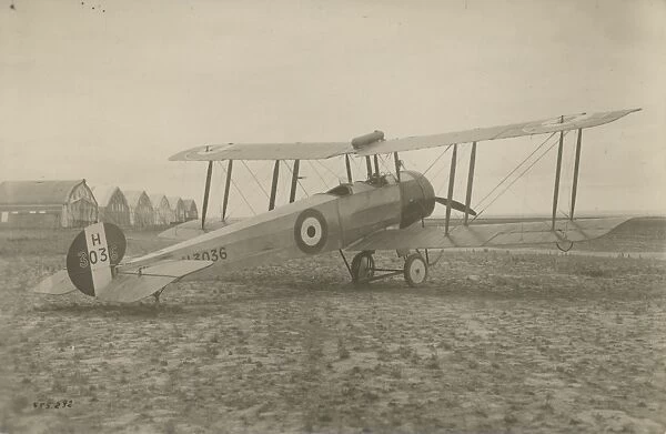 Avro 504K, H3036 or A3-17