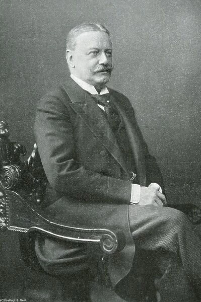 B. H. M. K Von Bulow