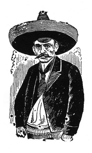 Ballad of Eufemio Zapata, Mexico