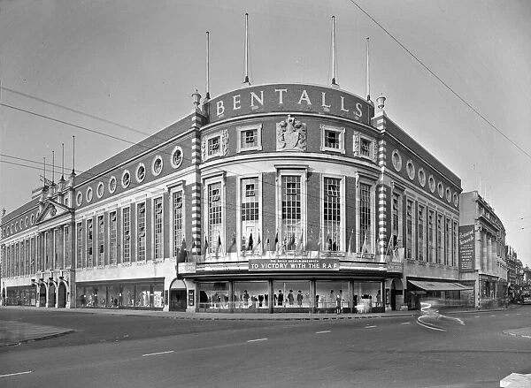 Bentalls Department Store - Kingston-upon-Thames