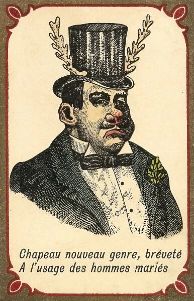 The Cuckold Hat
