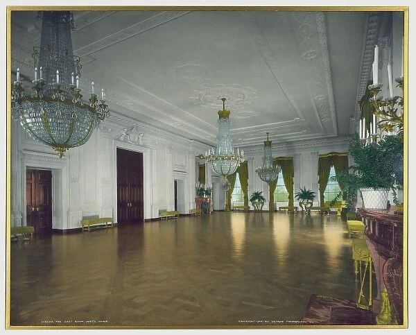 The East Room, White House
