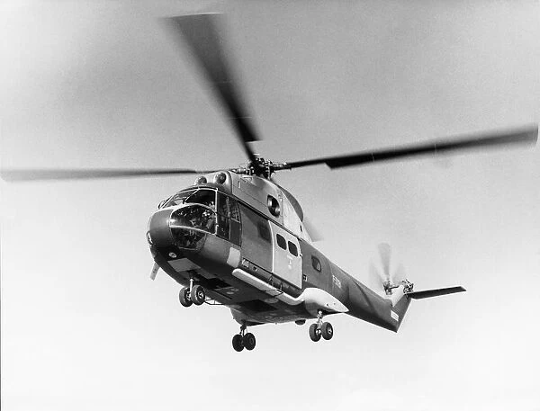 Eurocopter SA-330 Puma