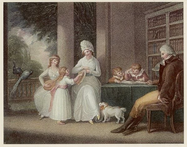 Family  /  Hamilton  /  1795