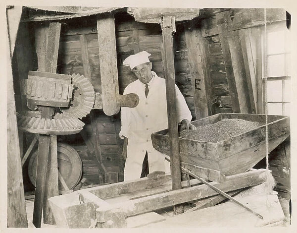 Flour Mill 1930S