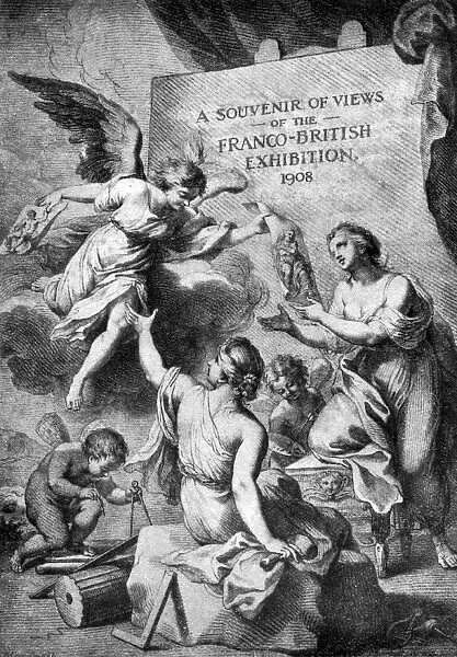 Franco-British Exhibition, White City, London