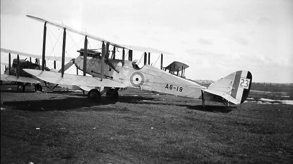 de Havilland DH9, A6-19