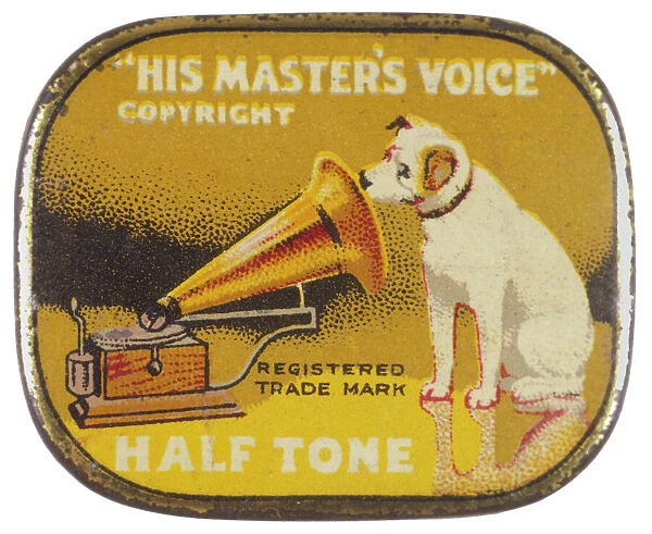 Hmv Dog & Gramophone