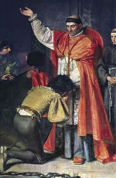JOVER Y CASANOVA, Francisco (1836-1890). Cardinal