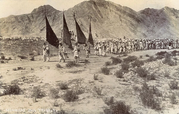 Mohmand Hill Tribe, North West Frontier Province