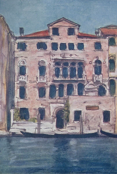 Palazzo Mengaldo - Venice, Italy