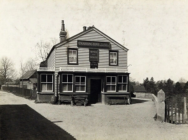 Photograph of Alma PH, Chelmsford, Essex