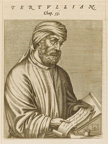 Qs F Tertullianus