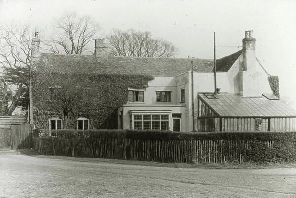Ruxley Manor Farm House