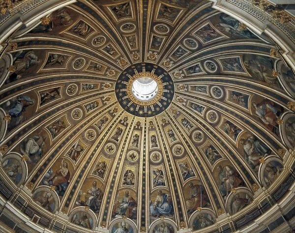 Saint Peters Basilica. VATICAN CITY. Saint Peter s