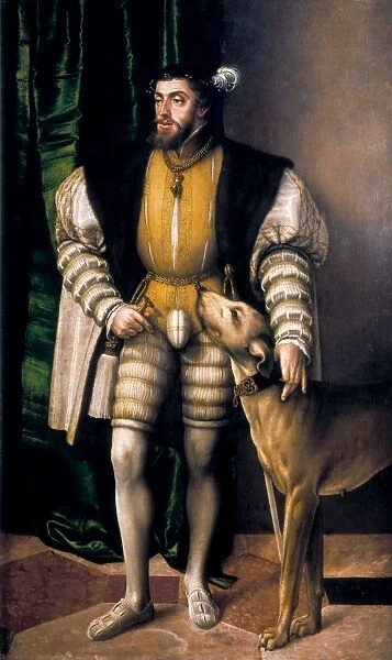 SEISENEGGER, Jakob (1505-1567)