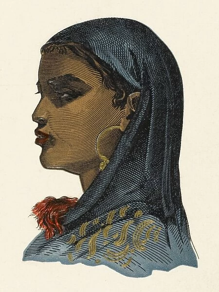 Southern Egyptian Girl