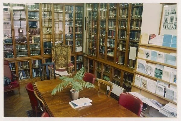 Spr Office - Library