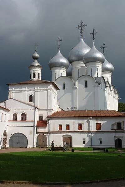 St Sophia Cathedral, Vologda, Russia