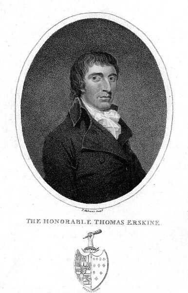 Thomas Erskine  /  Mackenzie