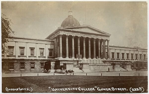 University College, Gower Street, London