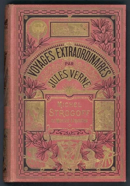 Verne, Michel Strogoff