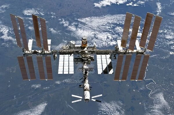 International Space Station, 2011