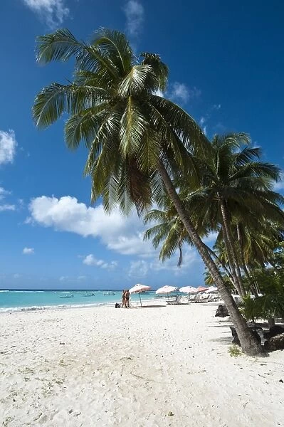 Carib Beach, Barbados, Windward Islands, West Indies, Caribbean, Central America