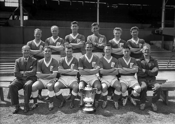 Nottingham Forest - 1959 FA Cup Winners