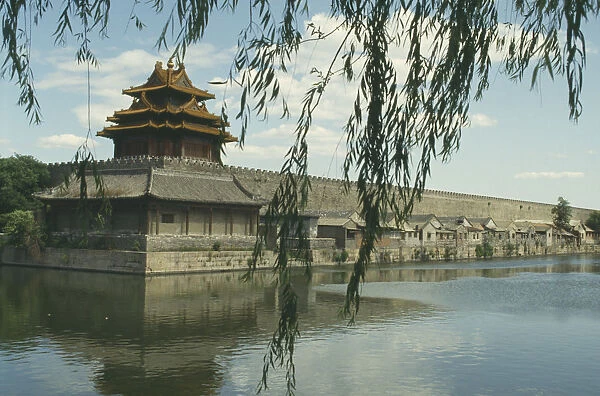 10075425. CHINA Beijing Forbidden City