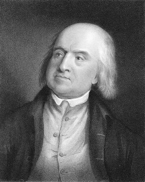 Jeremy Bentham (1748-1832) English social reformer and philosopher (Utilitarianism)
