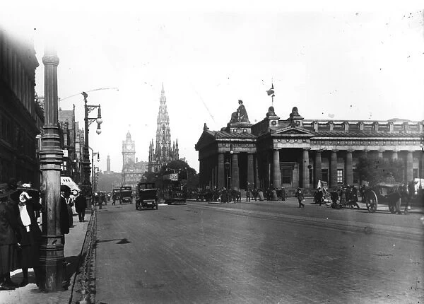 Edinburgh 1911