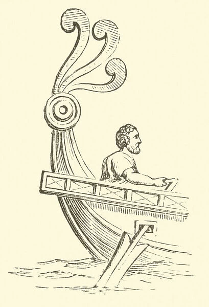 Aplustre (engraving)