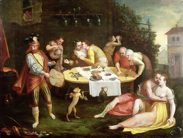 A Banquet of Love