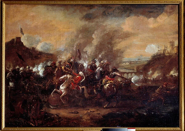 Battle of Vienna: 'The lifting of the siege of Vienna by the Turks in September
