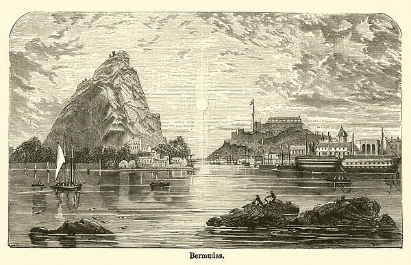 Bermudas (engraving)