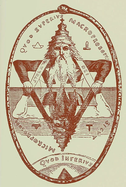 The Great Symbol of Solomon