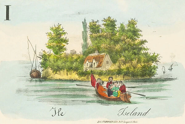 I: Island -- Iseland