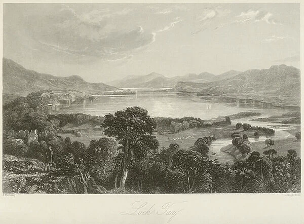 Loch Tay (engraving)