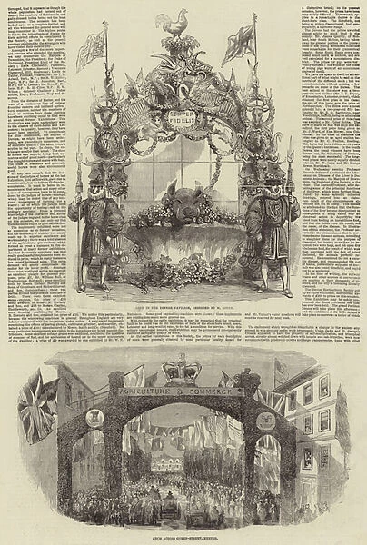 Royal Agricultural Society of England (engraving)