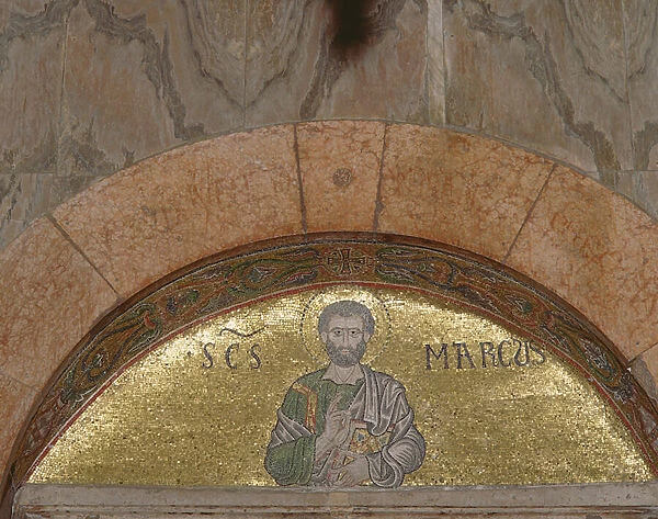 St. Mark (mosaic)