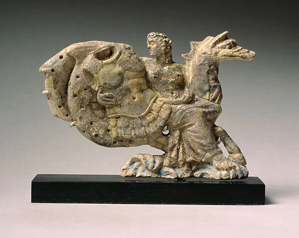 Tarentine Sculpture depicting Thetis with the Armour of Achilles, c