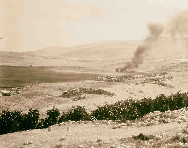1929 riots August 23 31 Artuf burning Jewish colony