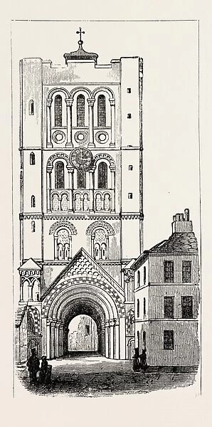 Abbey Gate, Bury St. Edmunds