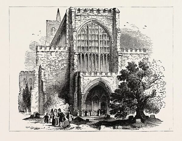 The Abbey of St. Albans