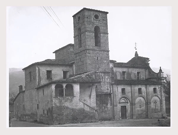 Abruzzo L Aquila San Demetrio ne Vestini Parrocchiale