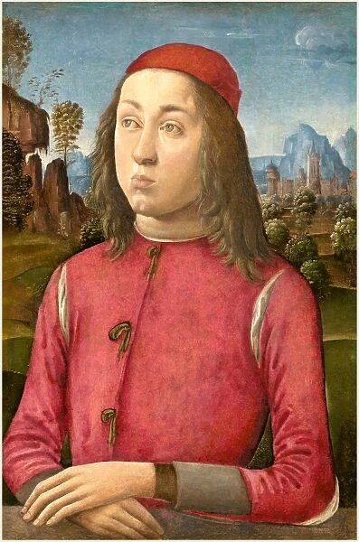 Agnolo di Domenico del Mazziere or Donnino di Domenico del Mazziere, Italian (1466-1513)