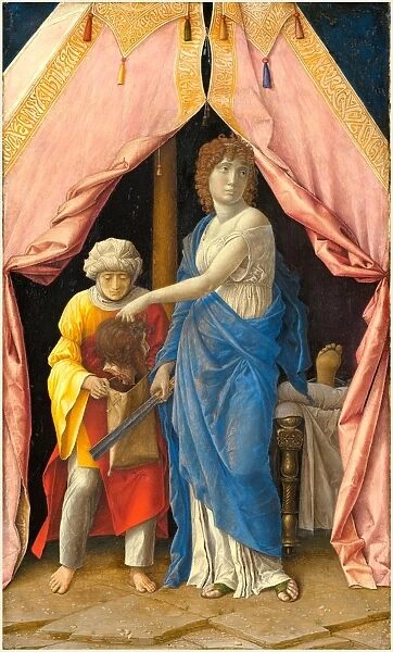 Andrea Mantegna or Follower (Possibly Giulio Campagnola), Italian (c. 1431-1506)