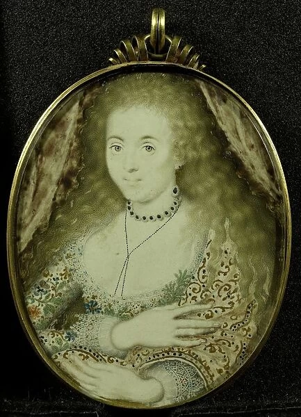 Arabella Stuart gest 1615 Daughter Charles Lennox