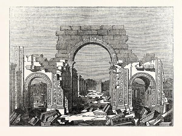 Arch at Palmyra